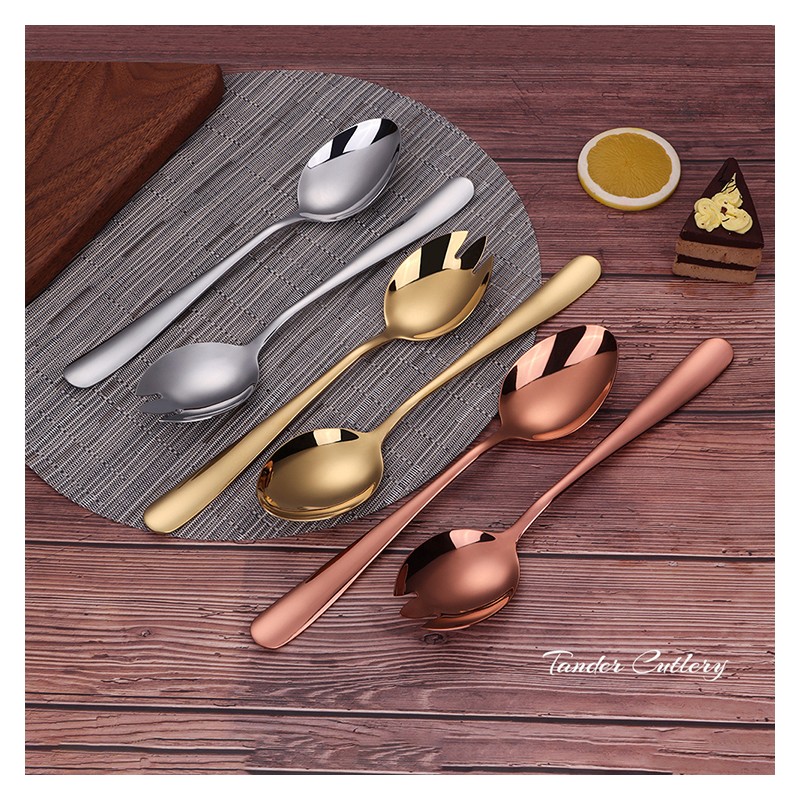 TKT-2536 SERVICE UTENSIL SET