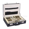 TL-0061  72/84/86pcs Cutlery Set  Leather Case