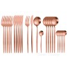 TD-4226 Beacon cutlery set 4pcs set with box