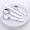 TD-5037 Reindeer kid cutlery set