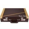 TL-0061  72/84/86pcs Cutlery Set  Leather Case