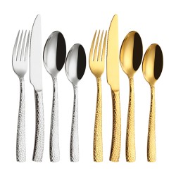 TD-4501B Cnob cutlery set