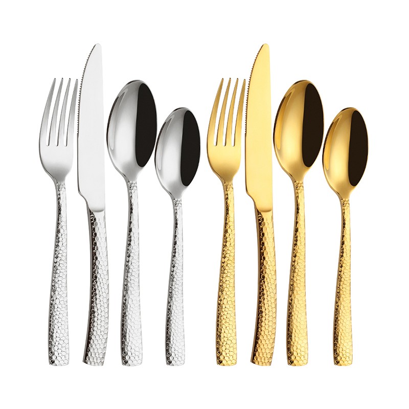 TD-4501B Cnob cutlery set