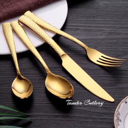 TD-4501B Cnob cutlery set