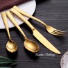TD-4501B Cnob cutlery set