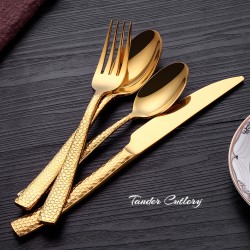 TD-4501B Cnob cutlery set