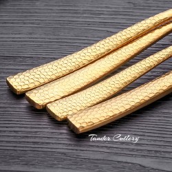 TD-4501B Cnob cutlery set