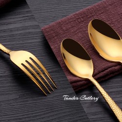 TD-4501B Cnob cutlery set