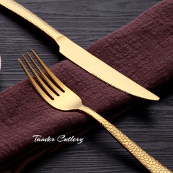 TD-4501B Cnob cutlery set