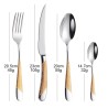 TD-2406 Starjewel cutlery set