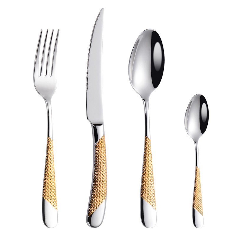TD-2406 Starjewel cutlery set