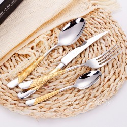 TD-2406 Starjewel cutlery set