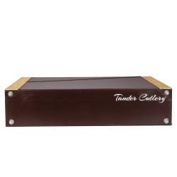 TL-0061  72/84/86pcs Cutlery Set  Leather Case