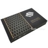TG-2081  24 pcs Cutlery Set Gift Box with Tray Custom Design Color Box