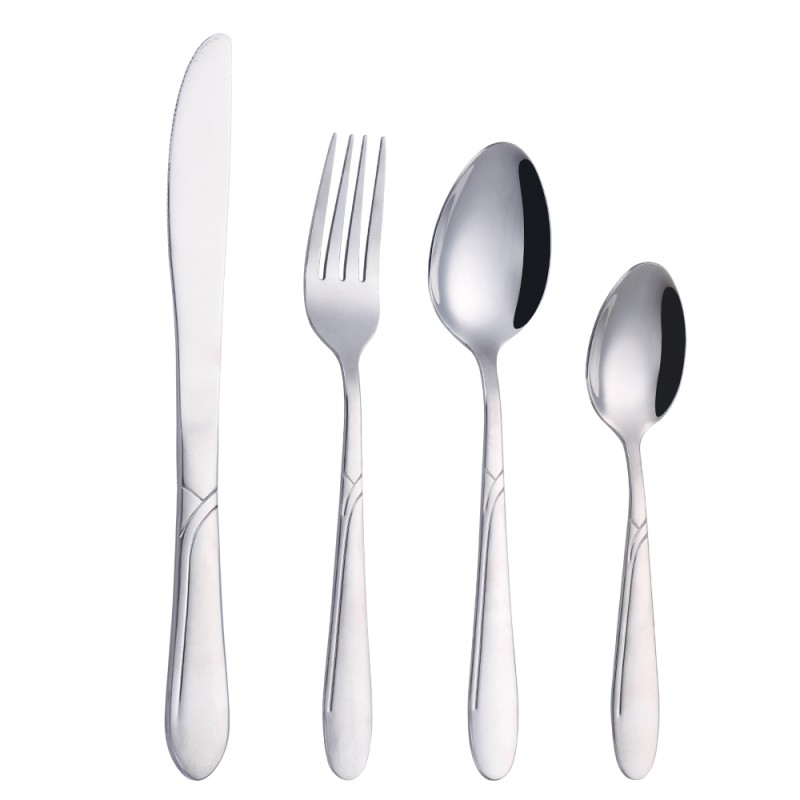 Classic flatware set