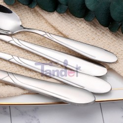 Classic flatware set