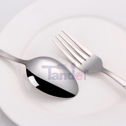 Classic flatware set