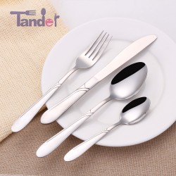 Classic flatware set