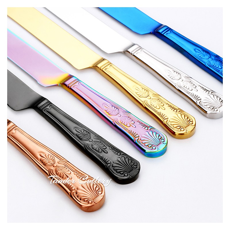 TA-919 Ananke knife set