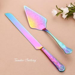 TA-919 Ananke knife set