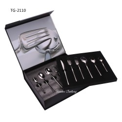 TG-2110   Cutlery Set High...