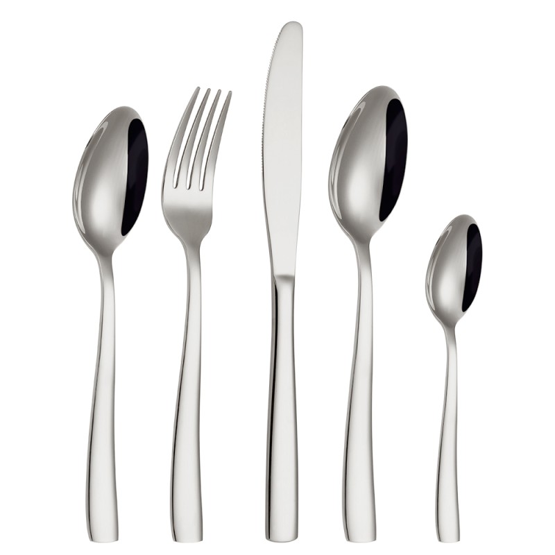 Europe representative cutlery set