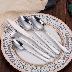 Europe representative cutlery set