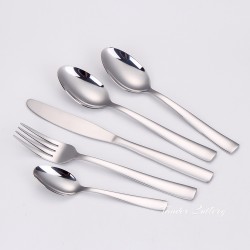 Europe representative cutlery set