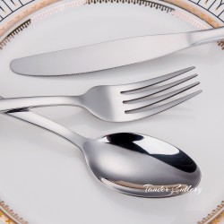 Europe representative cutlery set