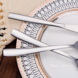 Europe representative cutlery set