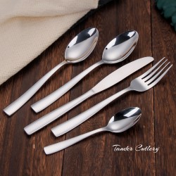 Europe representative cutlery set