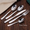 Europe representative cutlery set