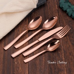 Europe representative cutlery set