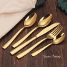 Europe representative cutlery set