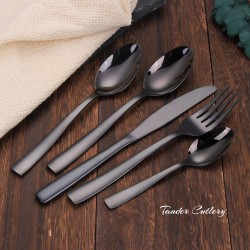 Europe representative cutlery set