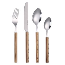 TD-6207 Zeus Flatware set