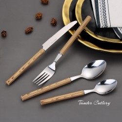 TD-6207 Zeus Flatware set
