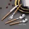 TD-6207 Zeus Flatware set