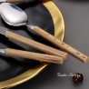 TD-6207 Zeus Flatware set