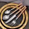 TD-6207 Zeus Flatware set