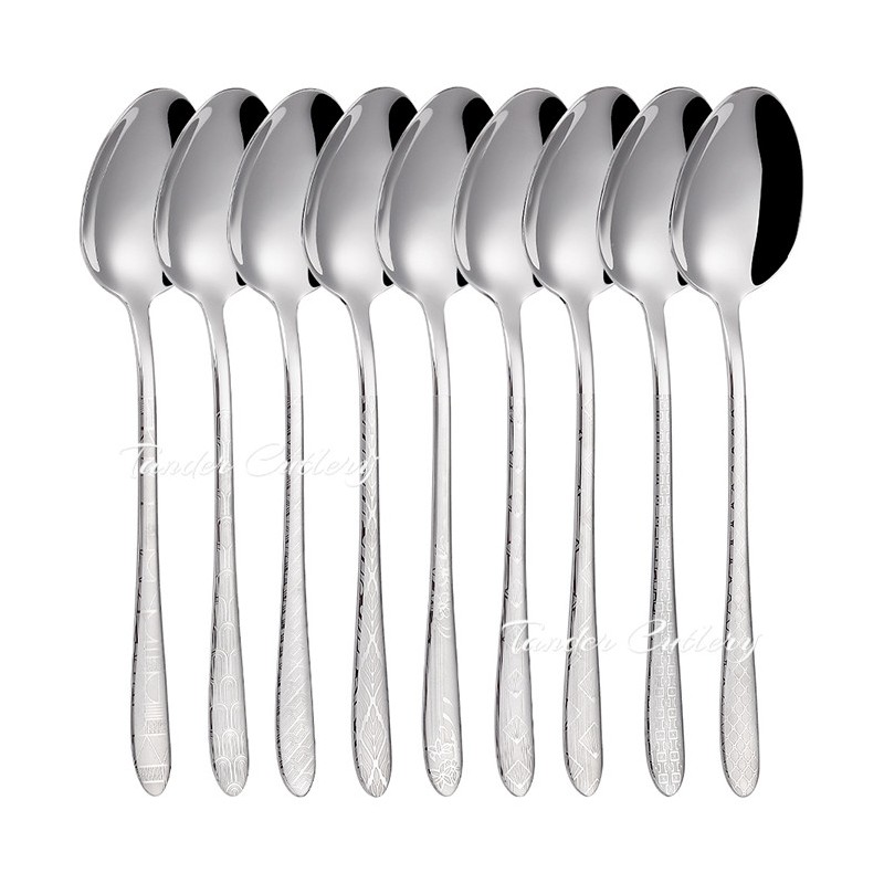 TD-1045B1 Thebe cutlery set
