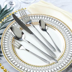 TD-1045B1 Thebe cutlery set