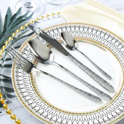 TD-1045B1 Thebe cutlery set