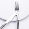TD-4176 Bamboo cutlery set