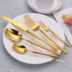 TD-4174B Janus cutlery set