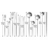 TD-41282 Portugal cutlery set