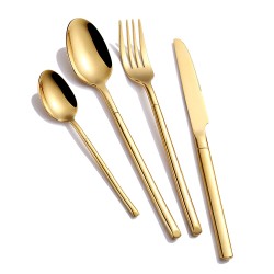 TD-40452 Knight cutlery set...