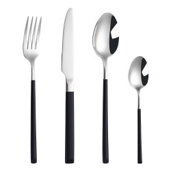 TD-40451 Knight cutlery set...