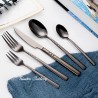 TD-2408 Diamond cutlery set