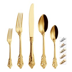TD-2352 Hyperion cutlery...